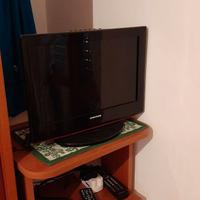 TV 15 pollici FHD HDMI SCART VGA - con ricevitore