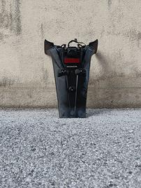 Parafango Posteriore Portatarga Originale Honda SH