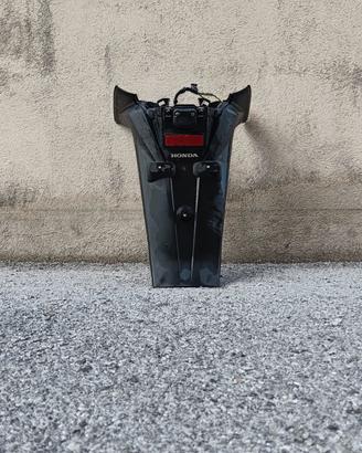 Parafango Posteriore Portatarga Originale Honda SH