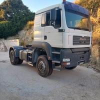 Autocarro trattore MAN TGA 18 480 (4x4)