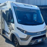 Motorhome Elnag Magnum 530 modello 2019