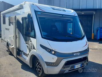 Motorhome Elnag Magnum 530 modello 2019