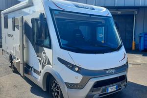 Motorhome Elnag Magnum 530 modello 2019
