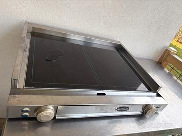 Piastra vetroceramica Spidocook SP300