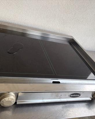 Piastra vetroceramica Spidocook SP300