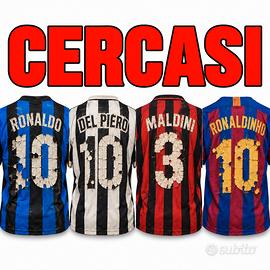 MAGLIE CALCIO ROVINATE 