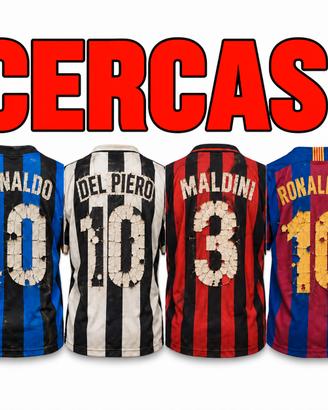 MAGLIE CALCIO ROVINATE 