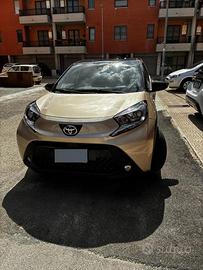 Toyota Aygo ottobre/2025