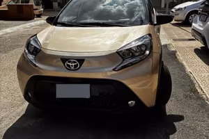Toyota Aygo ottobre/2025