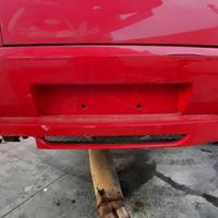 FIAT COUPE - PARAURTI POSTERIORE