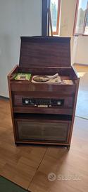 Radio Phonola anni 40"