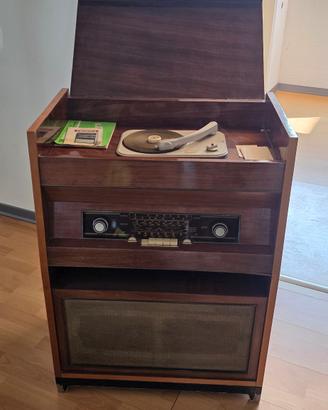 Radio Phonola anni 40"