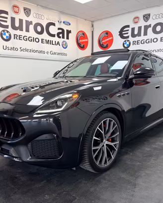 Maserati Grecale 2.0 MHEV 330 CV AWD Modena 01/202