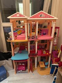 Casa di barbie