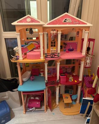 Casa di barbie