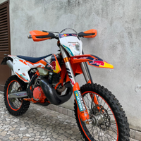 KTM 300 2t EXC 2017 Six Days