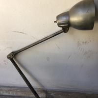 Lampada industriale vintage