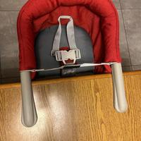 Seggiolino da tavolo Chicco – come nuovo