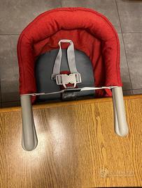 Seggiolino da tavolo Chicco – come nuovo