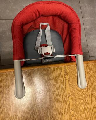 Seggiolino da tavolo Chicco – come nuovo