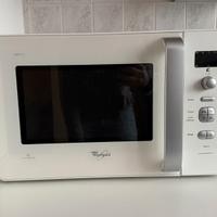 Forno a micro-onde Whirlpool MWD246