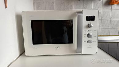 Forno a micro-onde Whirlpool MWD246