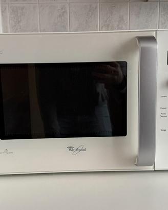 Forno a micro-onde Whirlpool MWD246