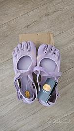 vibram five fingers lilla taglia 37