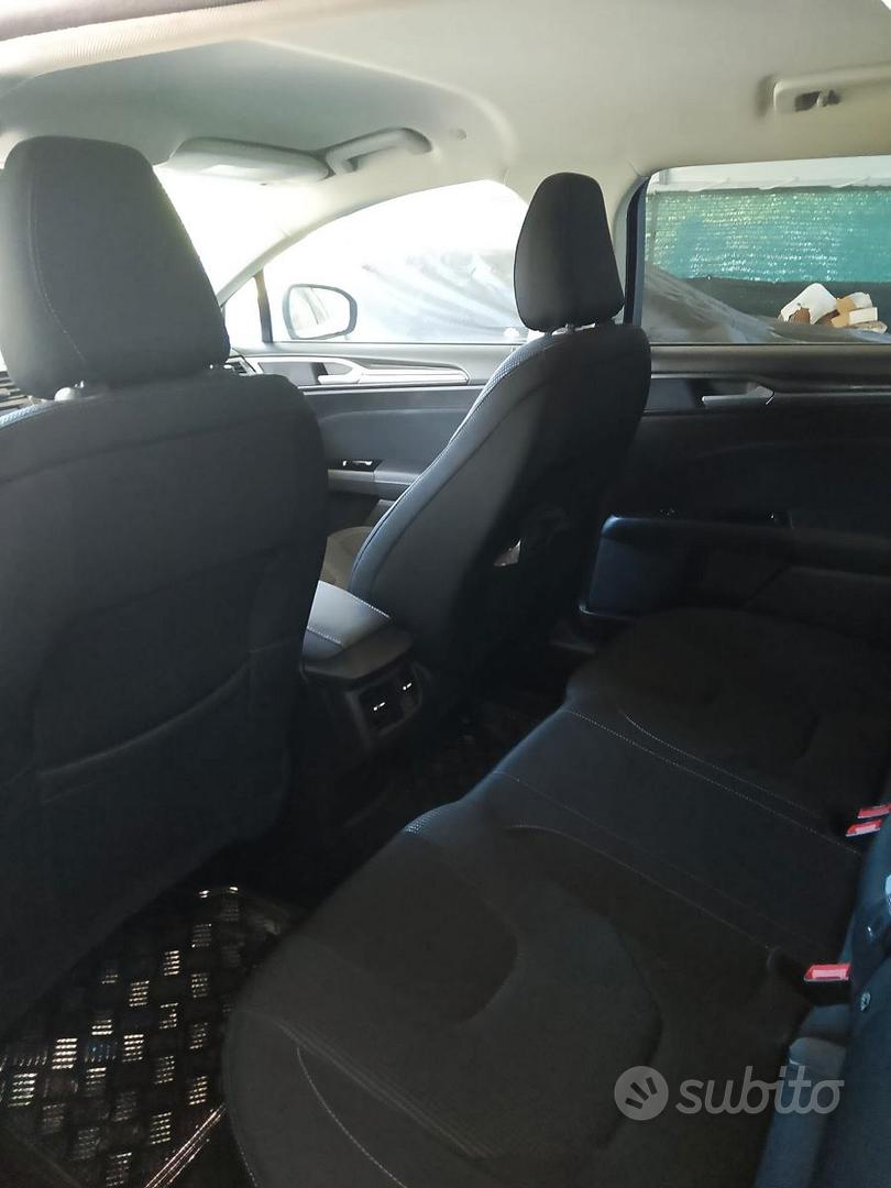 Ford Mondeo 2019 photo 5