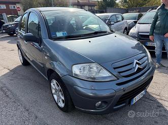 CITROEN C3 1.4 HDi 70CV Exclusive senza nessun l