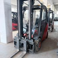 linde H25D