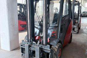 linde H25D