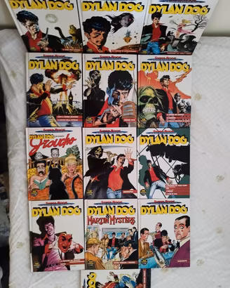 Dylan Dog SUPER BOOK