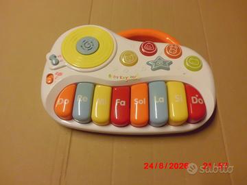 KiddoLab Pianoforte per bambini 12 mesi+