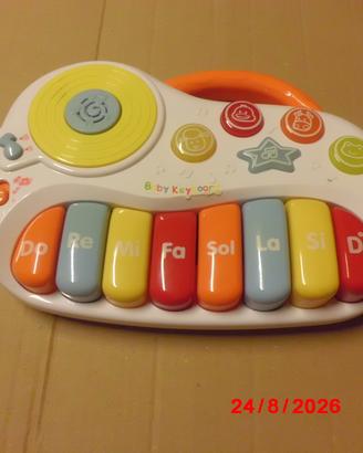 KiddoLab Pianoforte per bambini 12 mesi+
