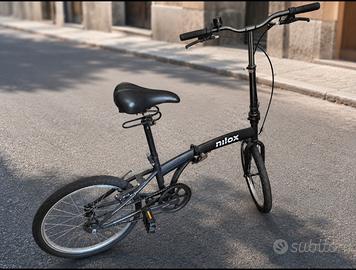 Bici pieghevole Nilox