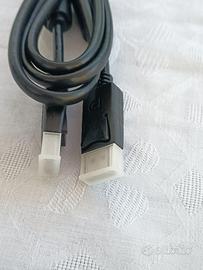 Cavo display port