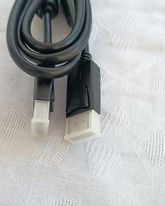Cavo display port