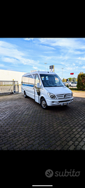 Mercedes Sprinter 2011 20 posti MOTORE NUOVO