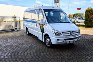 Mercedes Sprinter 2011 20 posti MOTORE NUOVO