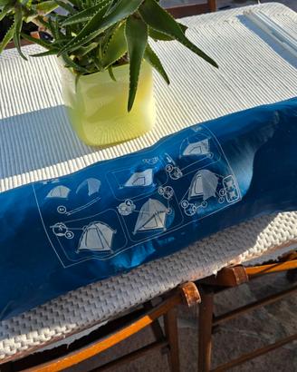 Tenda campeggio