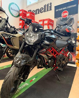 Benelli BN 125