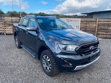 Ford Ranger 2.0 ECOBLUE aut. 213 CV DC Wildtrak 5 
