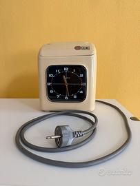 Orologio Timbracartellini Vintage AMANO EX3000N