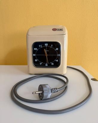 Orologio Timbracartellini Vintage AMANO EX3000N