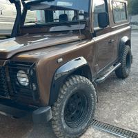 Land rover Defender td5