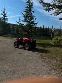 quad honda