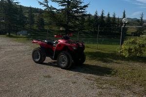 quad honda