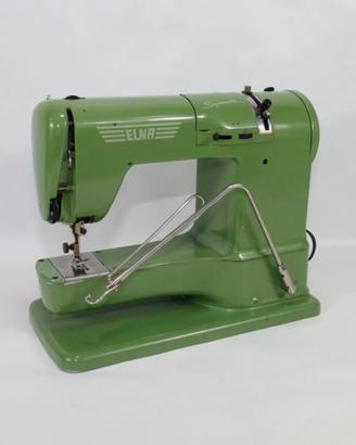 Macchina da Cucire Elna Supermatic (anni 50)