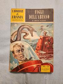 Urania - Bryce Walton - I figli dell'abisso